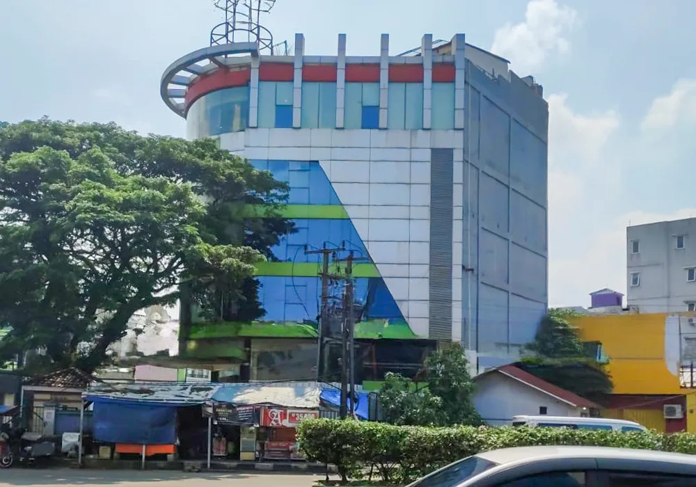 RUKO DI KOTA TANGERANG SELATAN - WOFF861-1