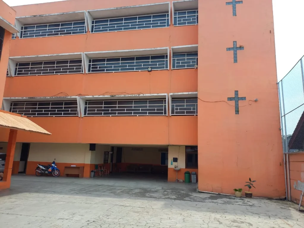 RUMAH DI KOTA BEKASI - WOFF869-1