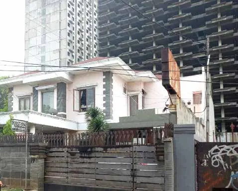 RUMAH DI KOTA JAKARTA BARAT - WOFF872-1