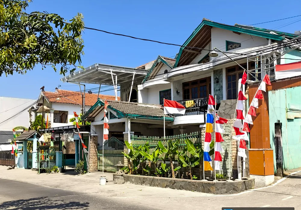 RUMAH DI KAB. BOYOLALI - WOFF875-2