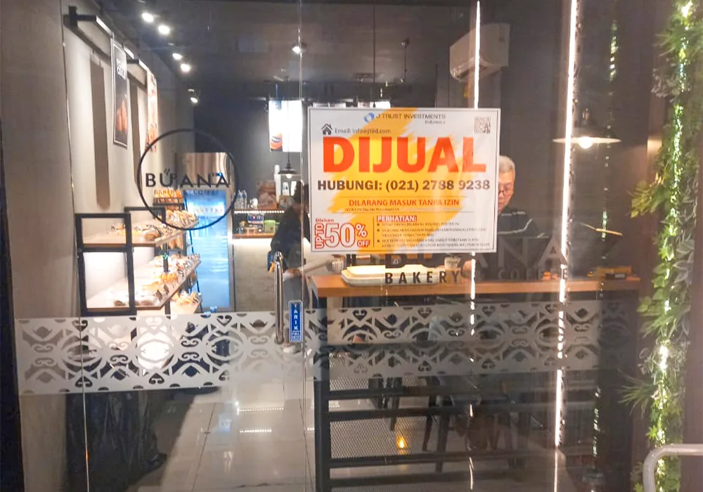 APARTEMEN DI KOTA JAKARTA SELATAN - WOFF87811-1