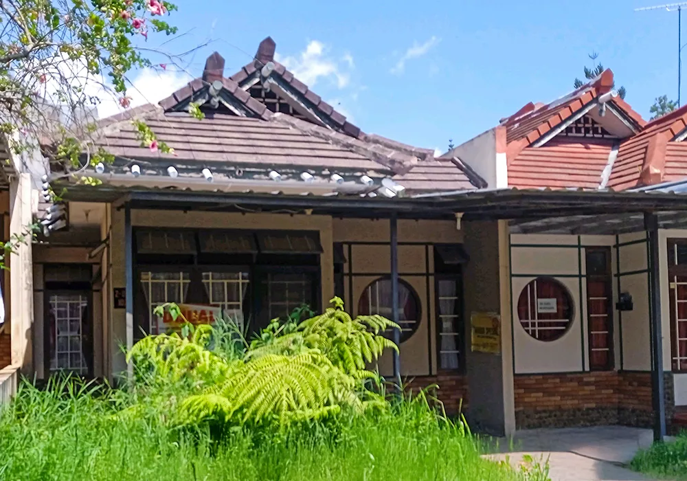 RUMAH DI KAB. CIANJUR - WOFF886-1