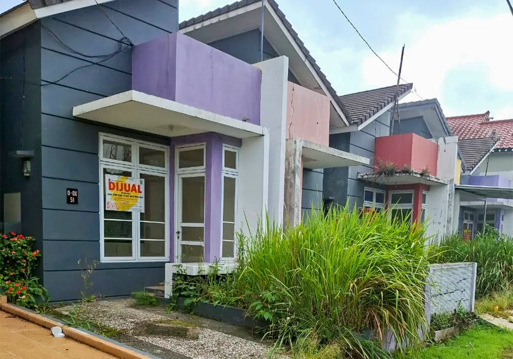 RUMAH DI KAB. CIANJUR - WOFF888-1