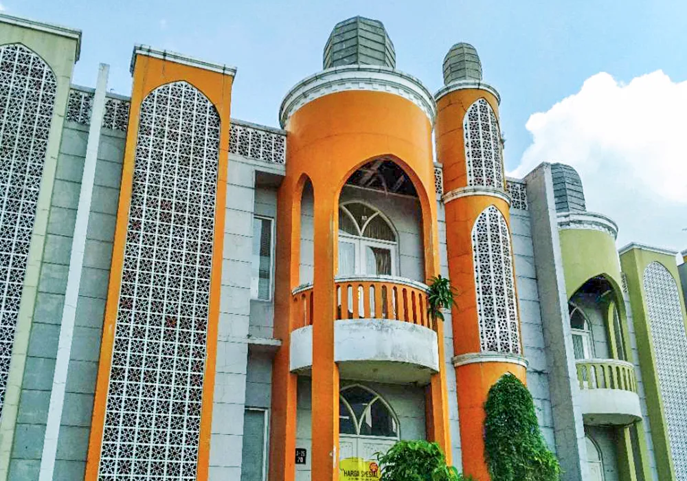 RUMAH DI KAB. CIANJUR - WOFF889-1