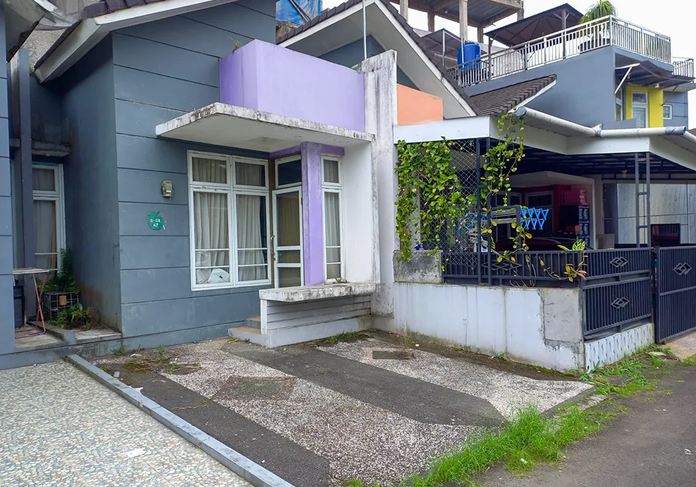 RUMAH DI KAB. CIANJUR - WOFF891-1