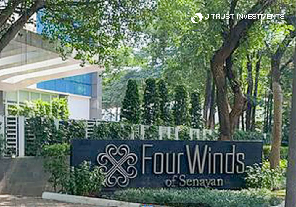 APARTEMEN DI KOTA JAKARTA SELATAN - WOFF9701-1