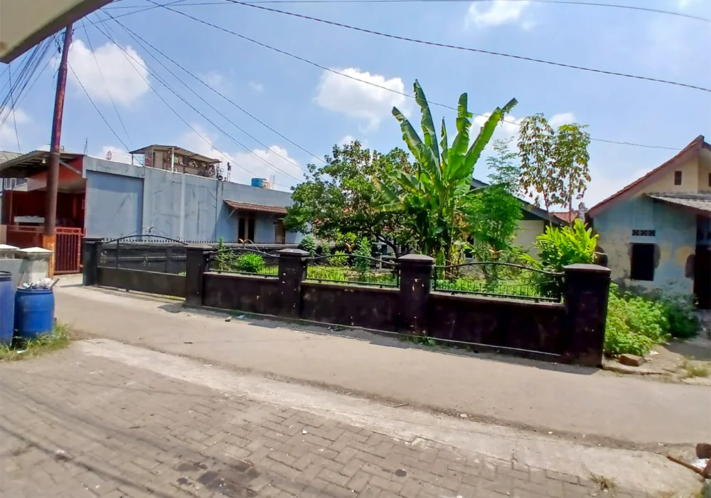 RUMAH DI KOTA BOGOR - WOFF978-1
