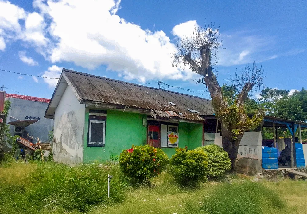 RUMAH DI KAB. KONAWE SELATAN - WOFF980-2