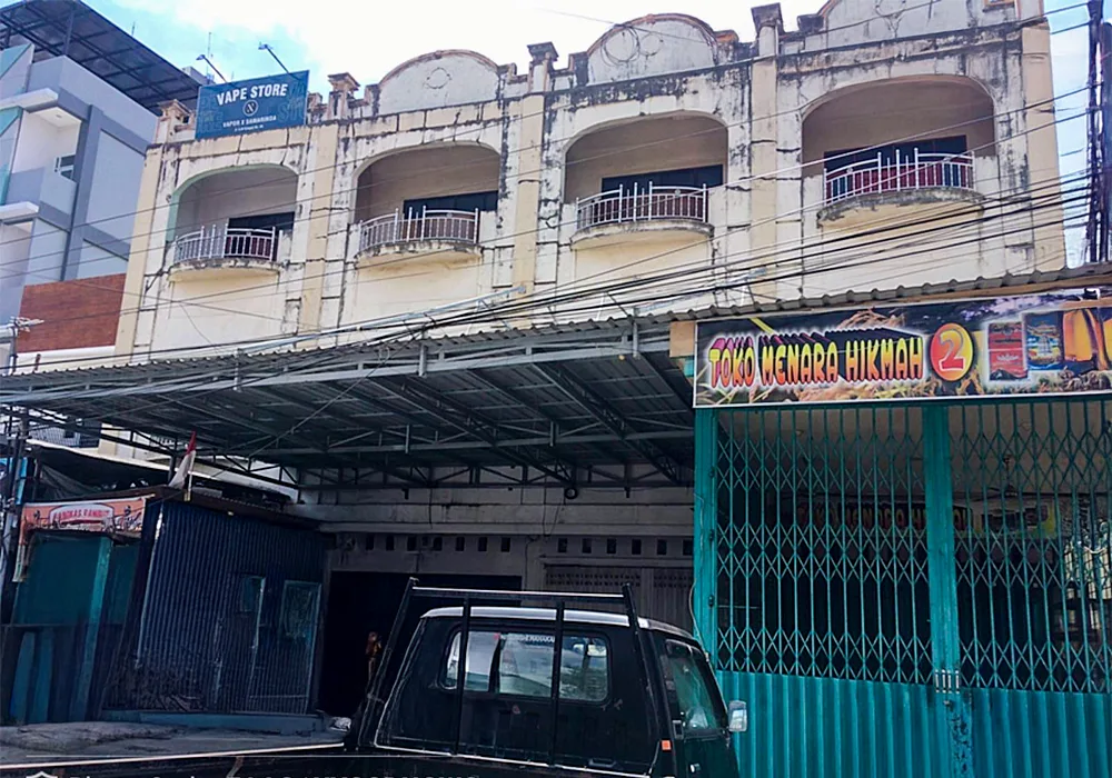 RUKO DI KOTA SAMARINDA - WOFF981-1