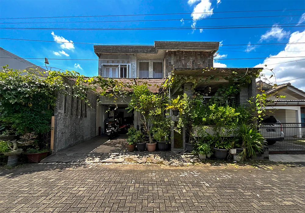 RUMAH DI KOTA BANYUMAS - WOFF983-1