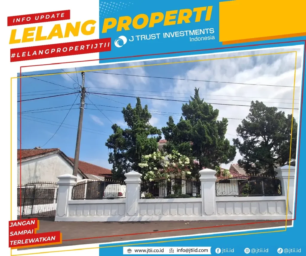 Rumah di Kab. Banyumas - Jawa Tengah WOFF987-1