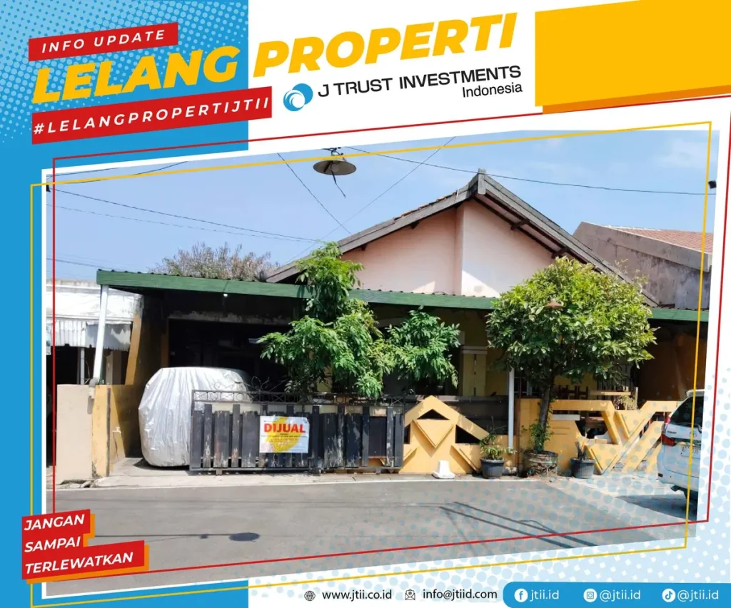 Rumah di Kota Semarang - Jawa Tengah WOFF988-1