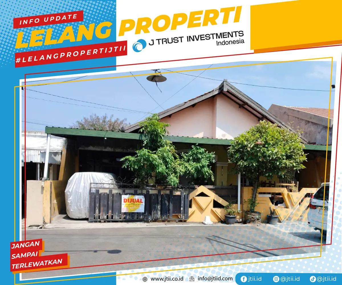 Rumah di Kota Semarang - Jawa Tengah WOFF988-1