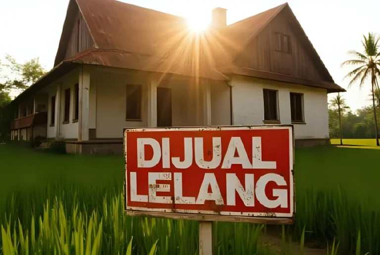 Panduan Lengkap Membeli Rumah Lelang sebagai Investasi Properti