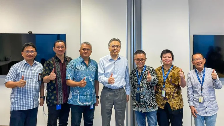 PT J Trust Investments Indonesia (JTII) bersama PT Mizuho Leasing Indonesia Tbk secara resmi menandatangani Perjanjian Akuisisi Portofolio Batch 9 sebagai langkah strategis dalam memperkuat pengelolaan aset serta meningkatkan efektivitas penanganan kredit bermasalah (NPL/WOFF).