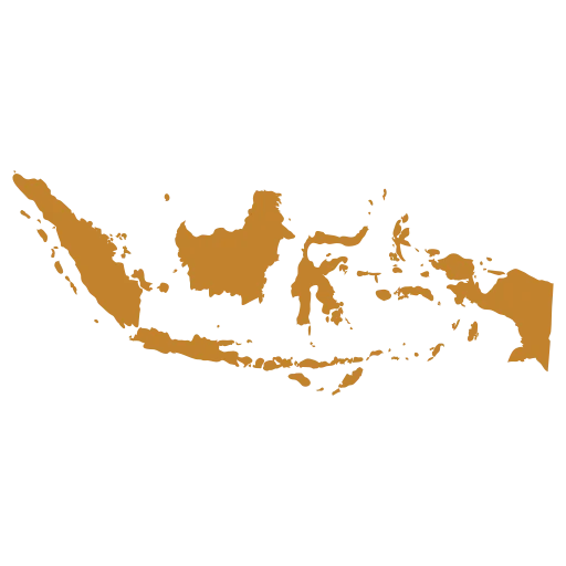 Peta Indonesia